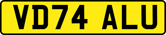 VD74ALU