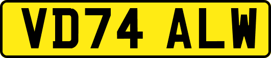 VD74ALW