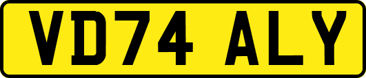 VD74ALY