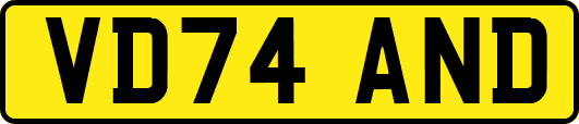 VD74AND
