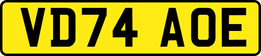 VD74AOE