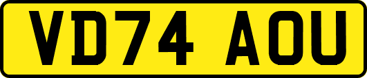 VD74AOU