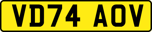 VD74AOV