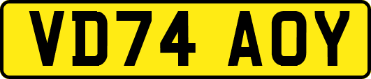 VD74AOY
