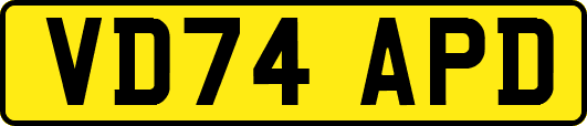 VD74APD