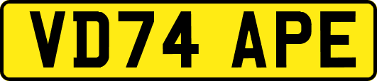 VD74APE