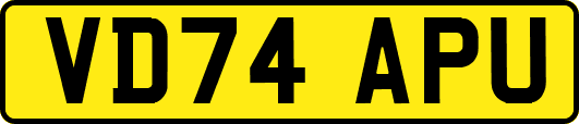 VD74APU