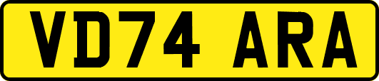 VD74ARA
