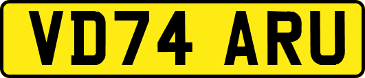 VD74ARU