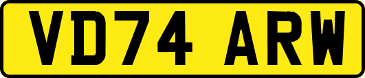 VD74ARW
