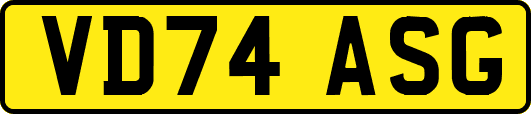 VD74ASG