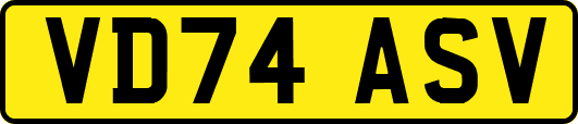 VD74ASV
