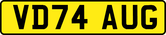 VD74AUG