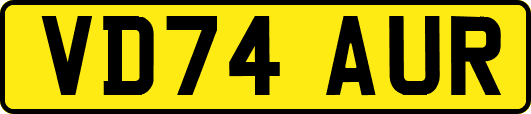 VD74AUR