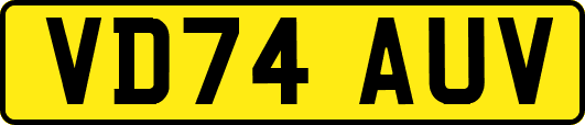 VD74AUV