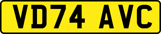 VD74AVC