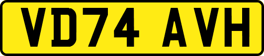 VD74AVH