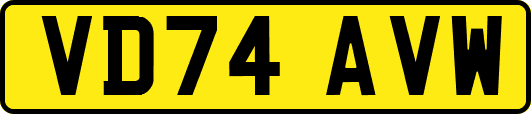 VD74AVW