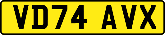 VD74AVX