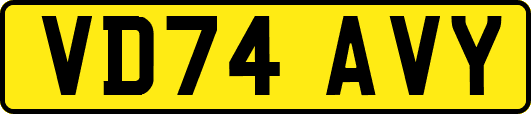 VD74AVY