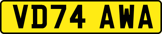 VD74AWA