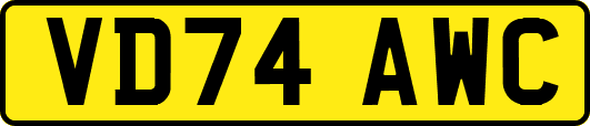 VD74AWC