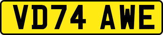 VD74AWE