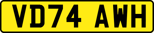 VD74AWH