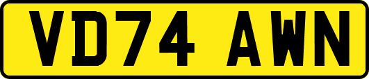 VD74AWN