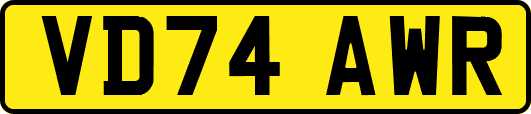 VD74AWR