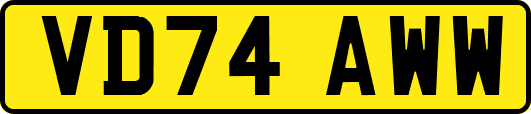 VD74AWW