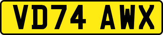 VD74AWX