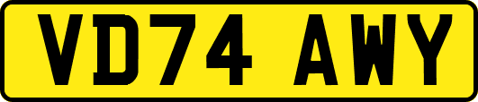 VD74AWY