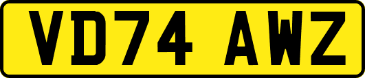 VD74AWZ