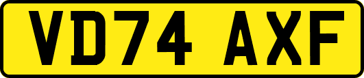 VD74AXF