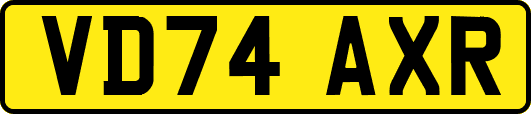 VD74AXR