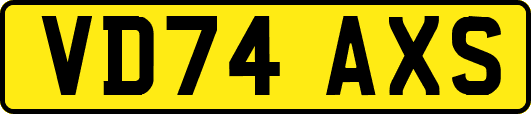 VD74AXS