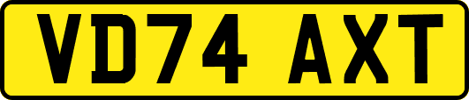 VD74AXT