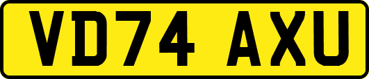 VD74AXU