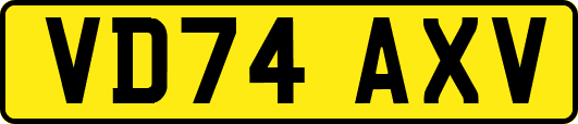 VD74AXV