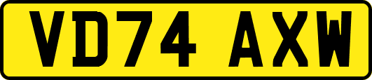 VD74AXW