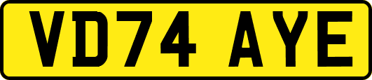 VD74AYE