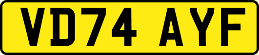 VD74AYF