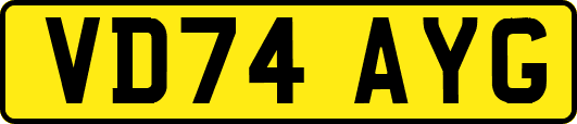 VD74AYG
