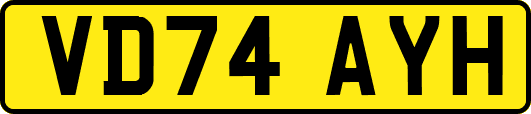 VD74AYH