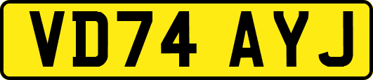 VD74AYJ