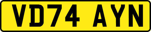 VD74AYN