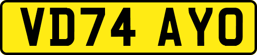VD74AYO
