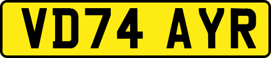 VD74AYR