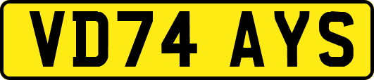 VD74AYS